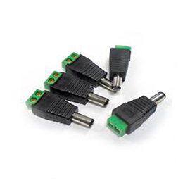 חשמל-מצלצה1 מחבר DC זכר