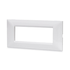 מסגרת BE לבנה 6 מוד מסגרת BE לבנה 6 מודול SW